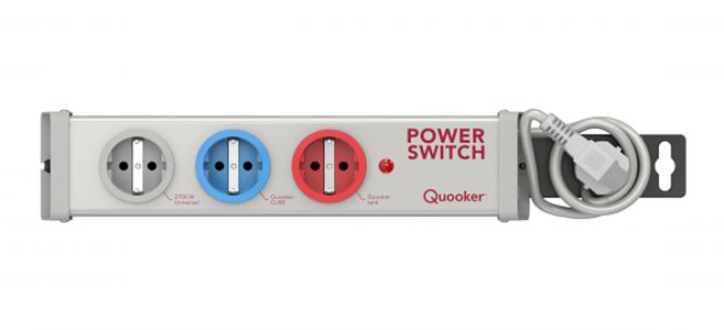 Energieverdeler Power Switch Quooker Cube